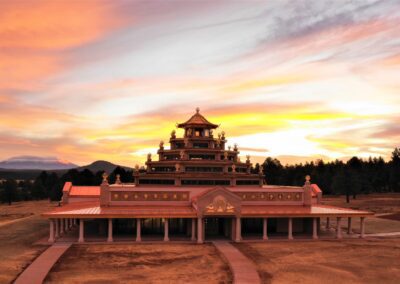 Kadampa Temple
